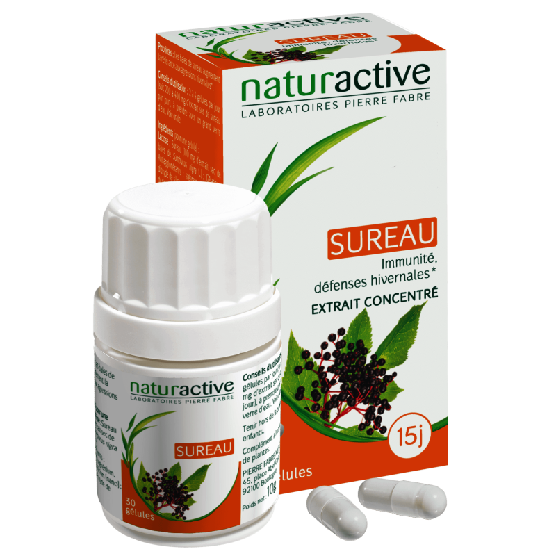 Naturactive Sureau D Fenses Naturelles G Lules