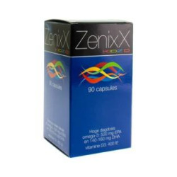 Ixx pharma zenixx kidz capsules 90