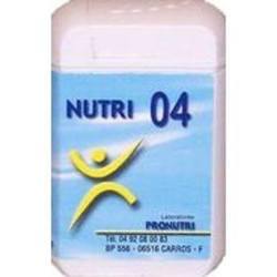 Pronutri-Floriphar Nutri 04 coeur 60 comprimés