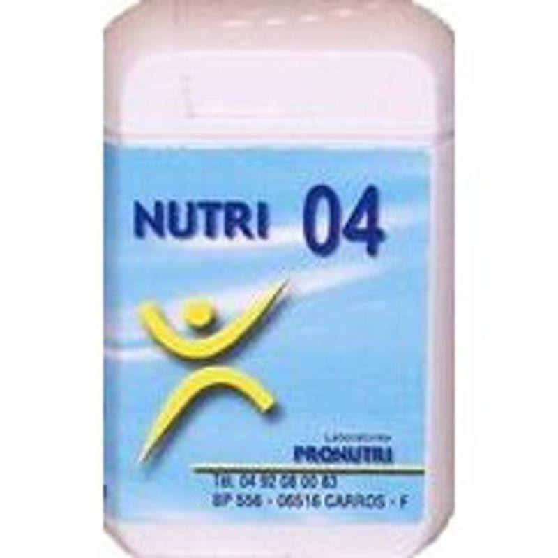 Pronutri-Floriphar Nutri 04 coeur 60 comprimés