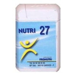 Nutri 27 thyroide comp 60