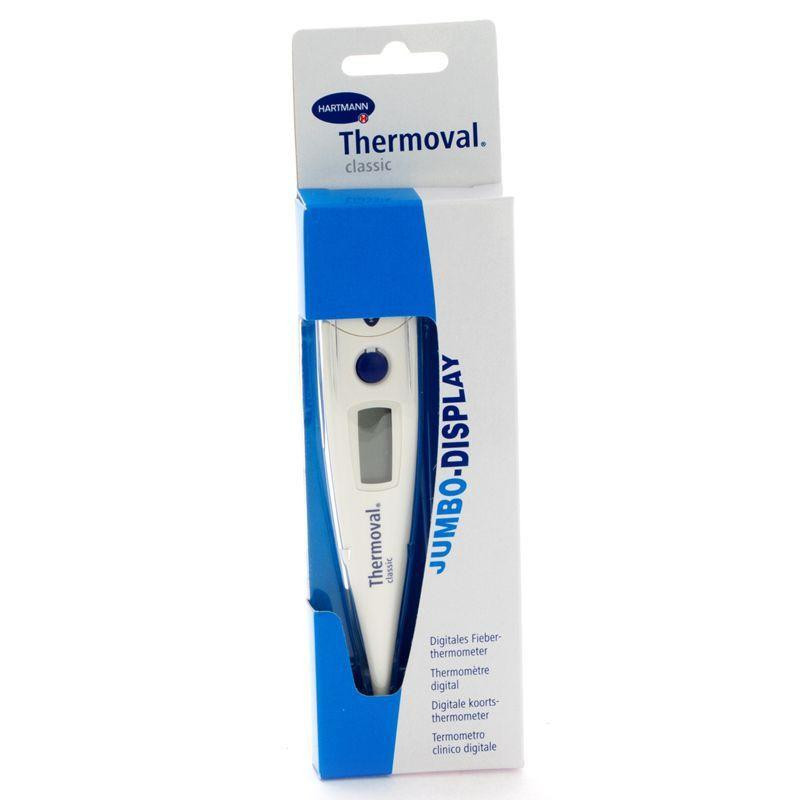 Hartmann thermoval classic thermomètre digital