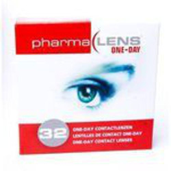 Pharmalens lentilles de contact parametre 26 3 dioptrie +1.75