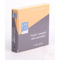 Eye care: poudre compacte beige clair *4