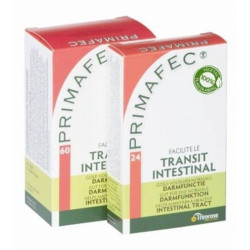 Primafec Transit Intestinal 60 capsules