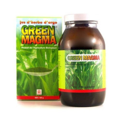 Metagenics Green magma poudre 150g