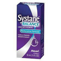 Systane Balance Gouttes occulaires 10ml