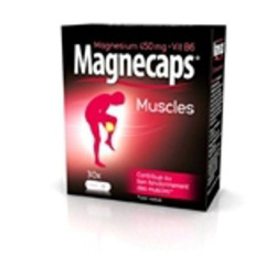 Magnecaps Muscles 84 capsules