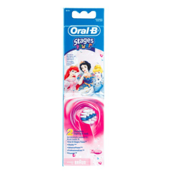 Oral-b Stages 3 brossettes refill eb10-3 princesse