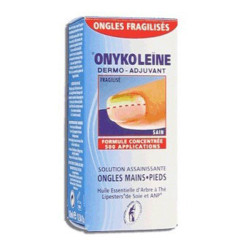 Akileïne Onykoleine ongles abîmés flacon 10ml