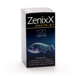 ZENIXX GOLD CAPSULE 120