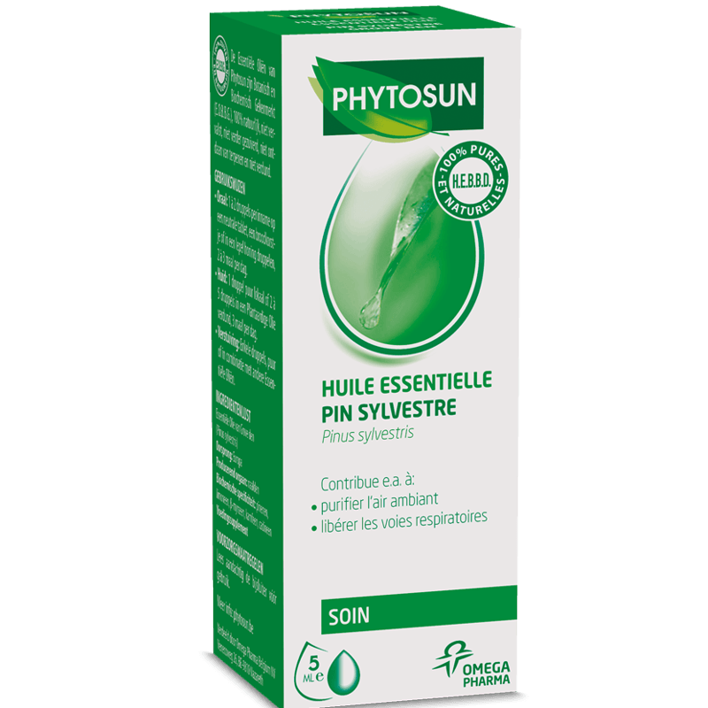 Phytosun Aroms Huile Essentielle Pin Sylvestre 5ml
