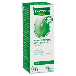 Phytosun Aroms Huile Essentielle Thym (Linalol) 5ml