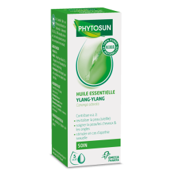 Phytosun Aroms Huile Essentielle Ylang-ylang 5ml