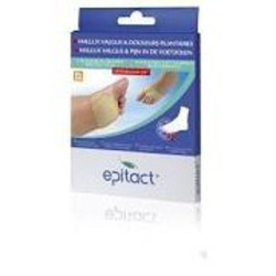 Epitact Coussinets Double Protection a l'Epithelium taille S 36/38