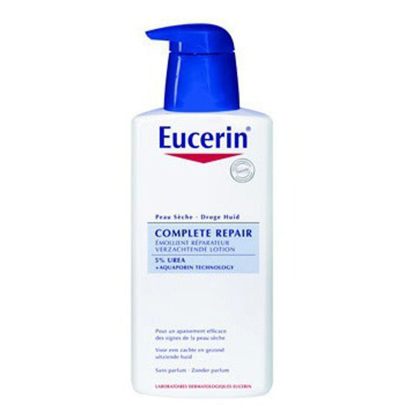 Eucerin Complete repair moisture lotion urea plus 5% 250ml