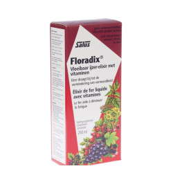Salus floradix    elixir 250ml