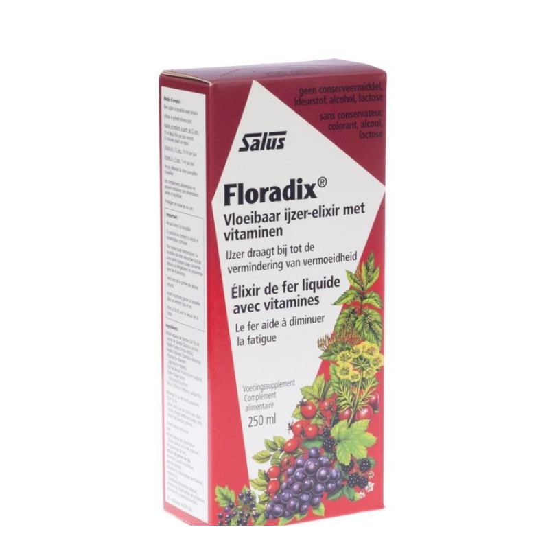 Salus floradix    elixir 250ml