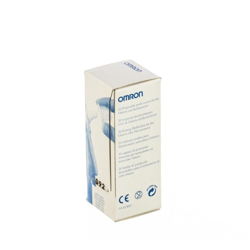 Omron gentle temp embouts 20