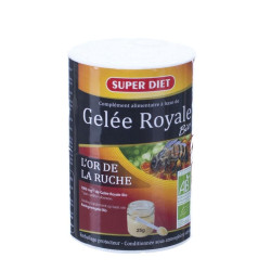 Super Diet Gelée Royale Bio L'or De La Ruche 25g