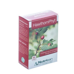 Hawthornphyt    caps  60    nutrisan