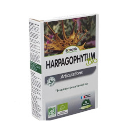 Harpagophytum bio    amp 20x10ml biotechnie