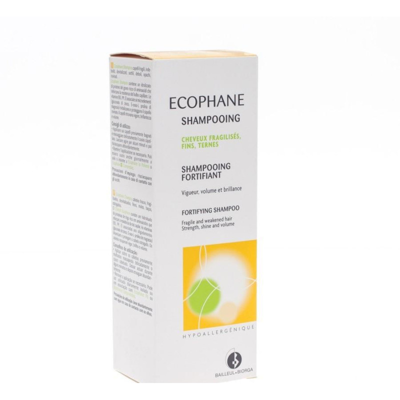 Ecophane Shampooing Fortifiant 200ml