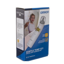Omron gentle temp 521 thermometre auriculaire dig.