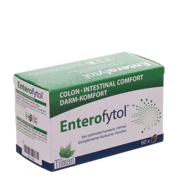 Enterofytol 60 capsules