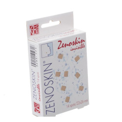 Zenoskin invisible spots 22x26mm 14
