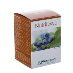 Nutrioxyd nf    v-caps  60    nutrisan