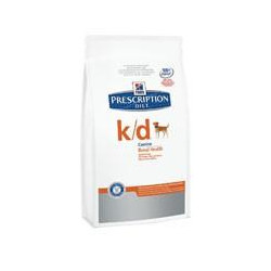 Hills prescription diet canine k/d 2kg