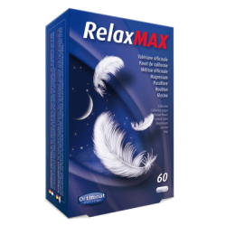 Relaxmax comp 60 orthonat