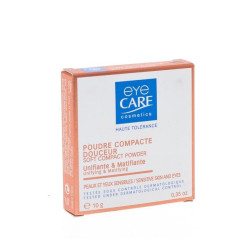 Eye care: poudre compacte sable *5