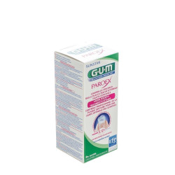 Gum paroex bain de bouche - 0,12% chx -300 ml 1784