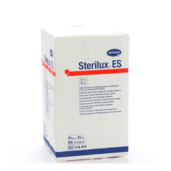 Sterilux es non-sterile 12 plis 10x10cm 100
