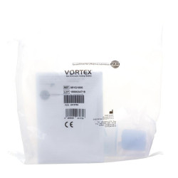 Vortex Chambre inhalation antistatique 051g1000