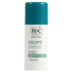 Roc Keops stick deodorant sans alcool 40ml