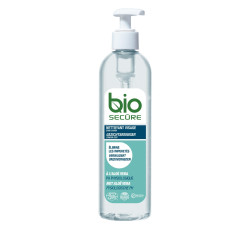 Bio secure gel nettoyant visage bio 250ml