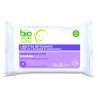 Bio secure bb lingettes biodegrad.aloe vera 50