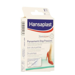 Hansaplast Pansements Stop Pression 2 pièces