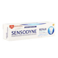 Sensodyne repair & protect dentifrice nf tube 75ml