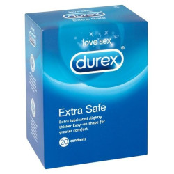 Durex Extra Safe 20