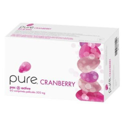 Pure Cranberry 60 comprimés