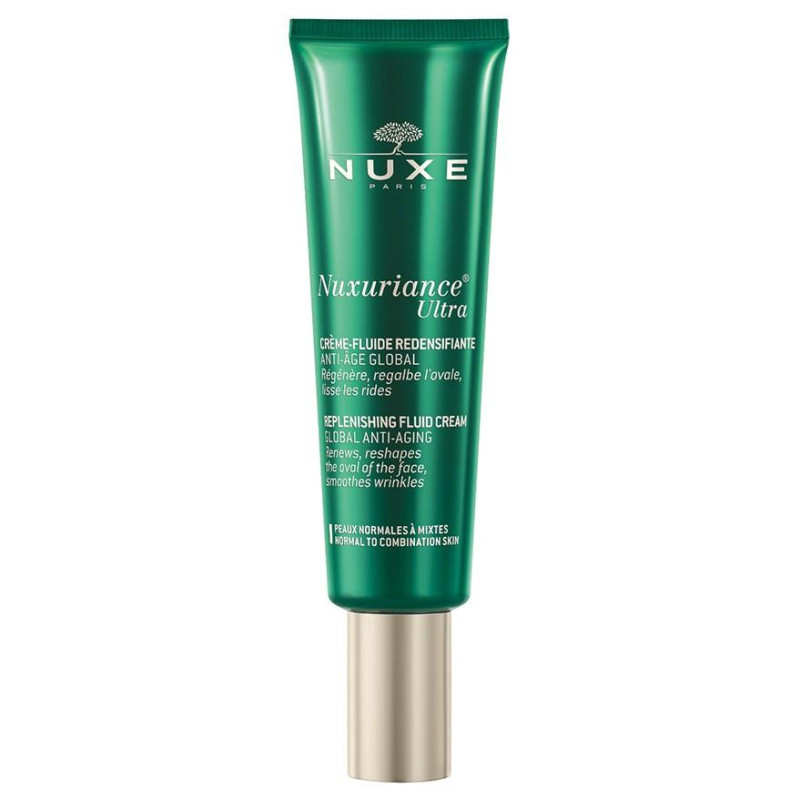 Nuxe Nuxuriance Ultra Crème Fluide Anti-âge Redensifiante 50ml