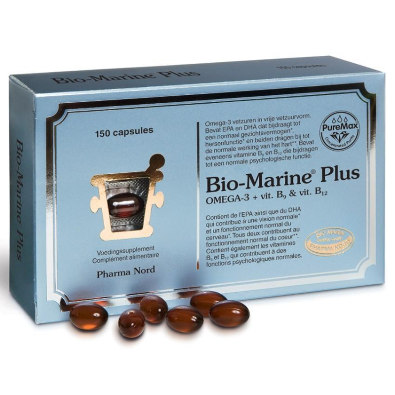 Pharma Nord Bio-Marine Plus 150 capsules
