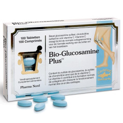 Pharma Nord Bio-Glucosamine Plus 100 comprimés