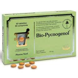 Pharma Nord Bio-Pycnogenol 60 comprimés