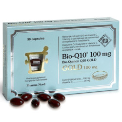 Pharma Nord Bio-Q10 Gold 30 capsules 100mg