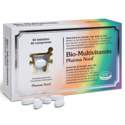 Pharma Nord Bio-Multivitamine 60 comprimés